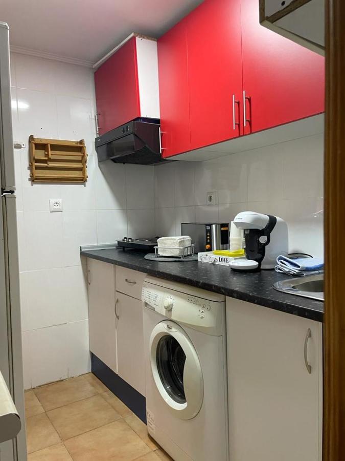 Apartamento De 1 Dormitorio En Buena Ubicacion Apartment Albacete Exterior photo
